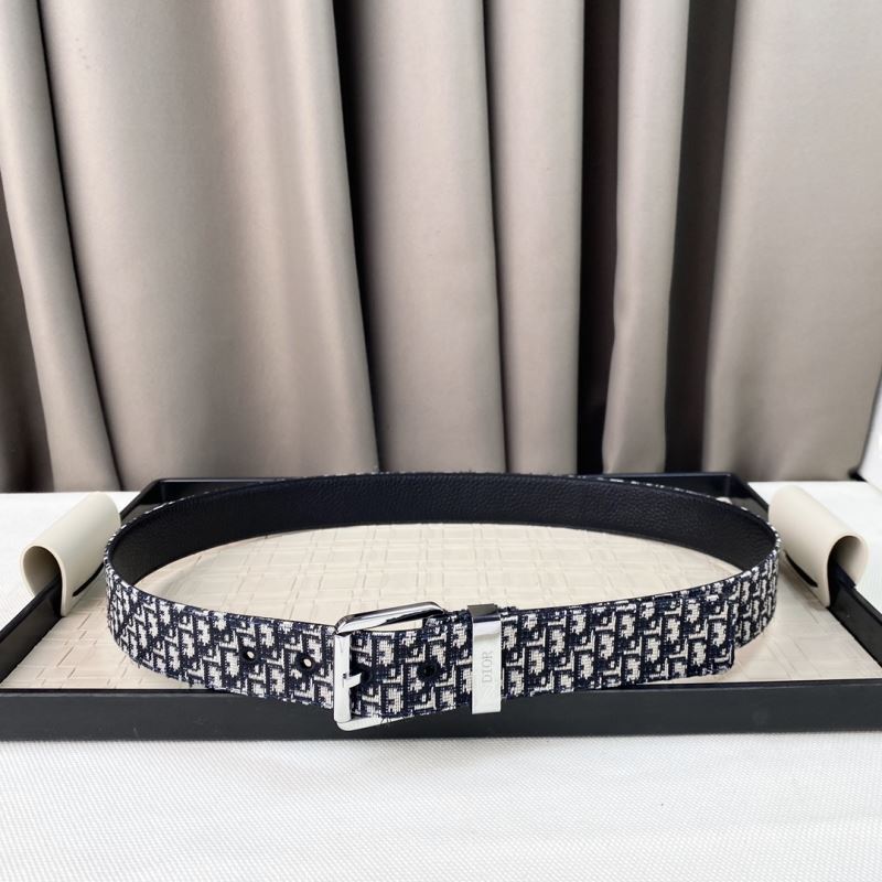 Christian Dior Belts